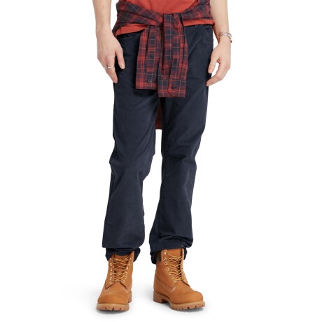 Pantalón Timberland de Hombre - - TB0A6S59433 ELD