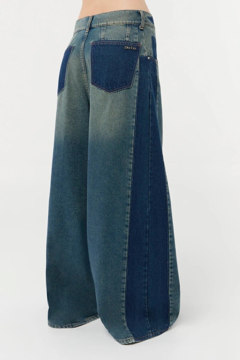 JEAN DENIM WEST Combinado