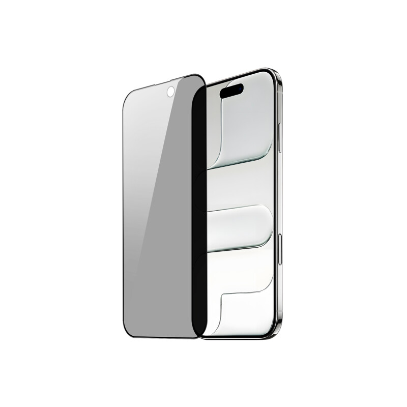 Vidrio templado privado para iPhone Air Vidrio Templado Privado Para Iphone Air