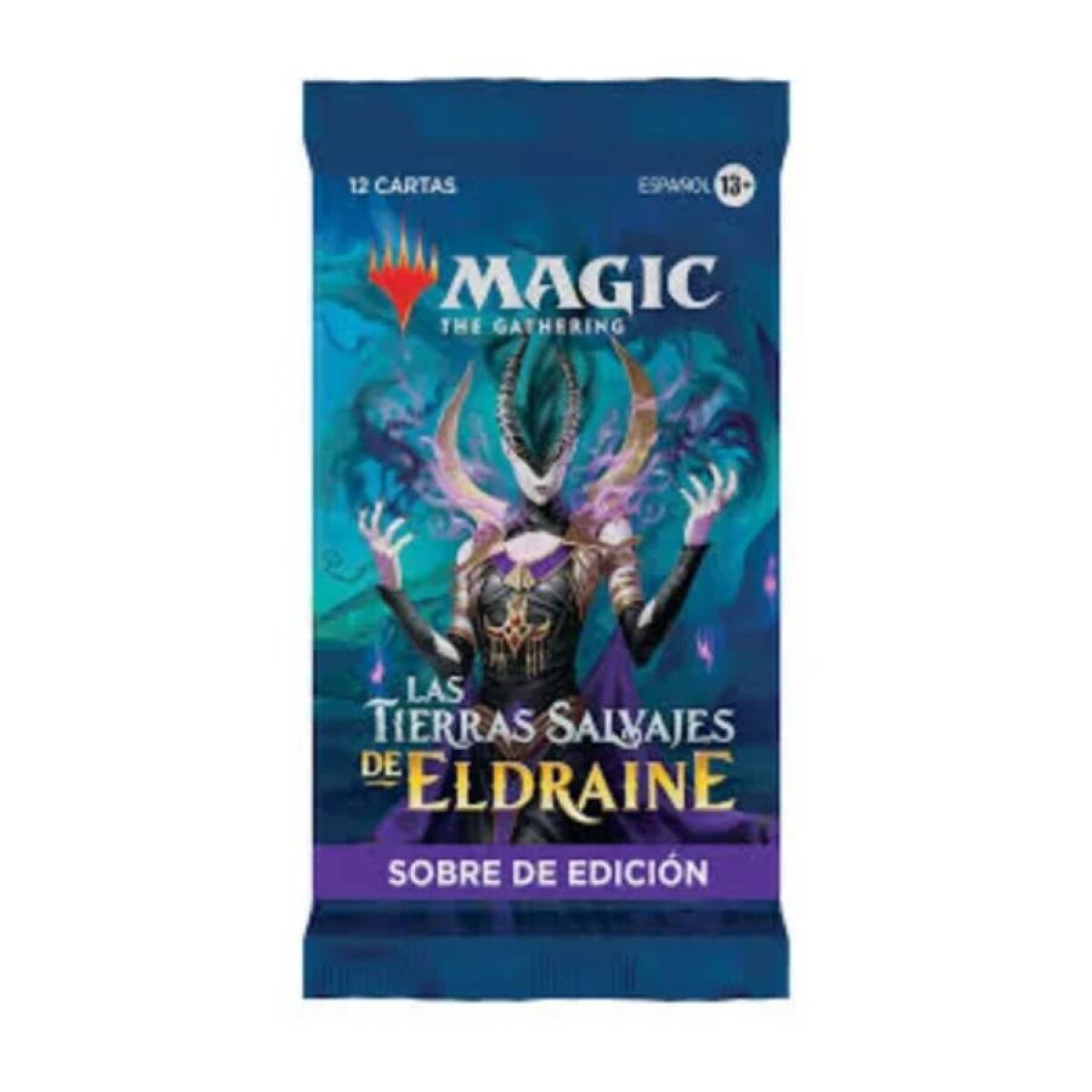 Las Tierras Salvajes de Eldraine - Sobre de Edición 