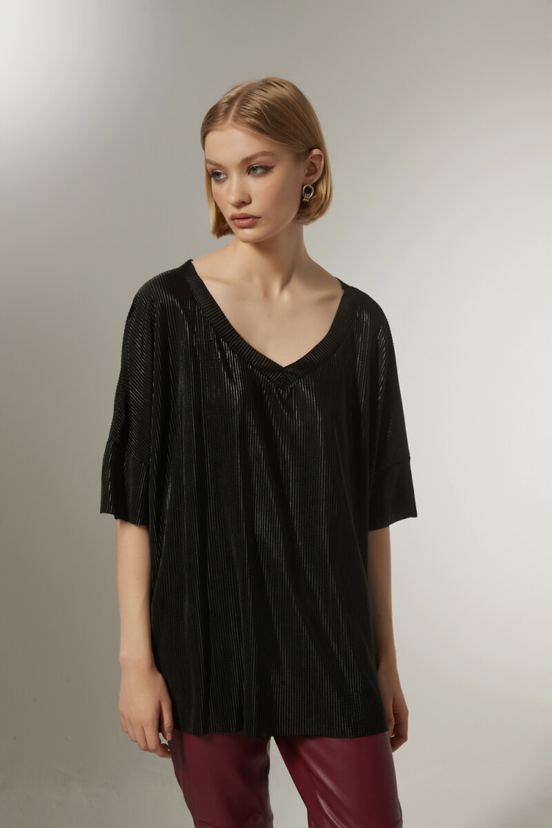 Blusa Calpa - Negro 