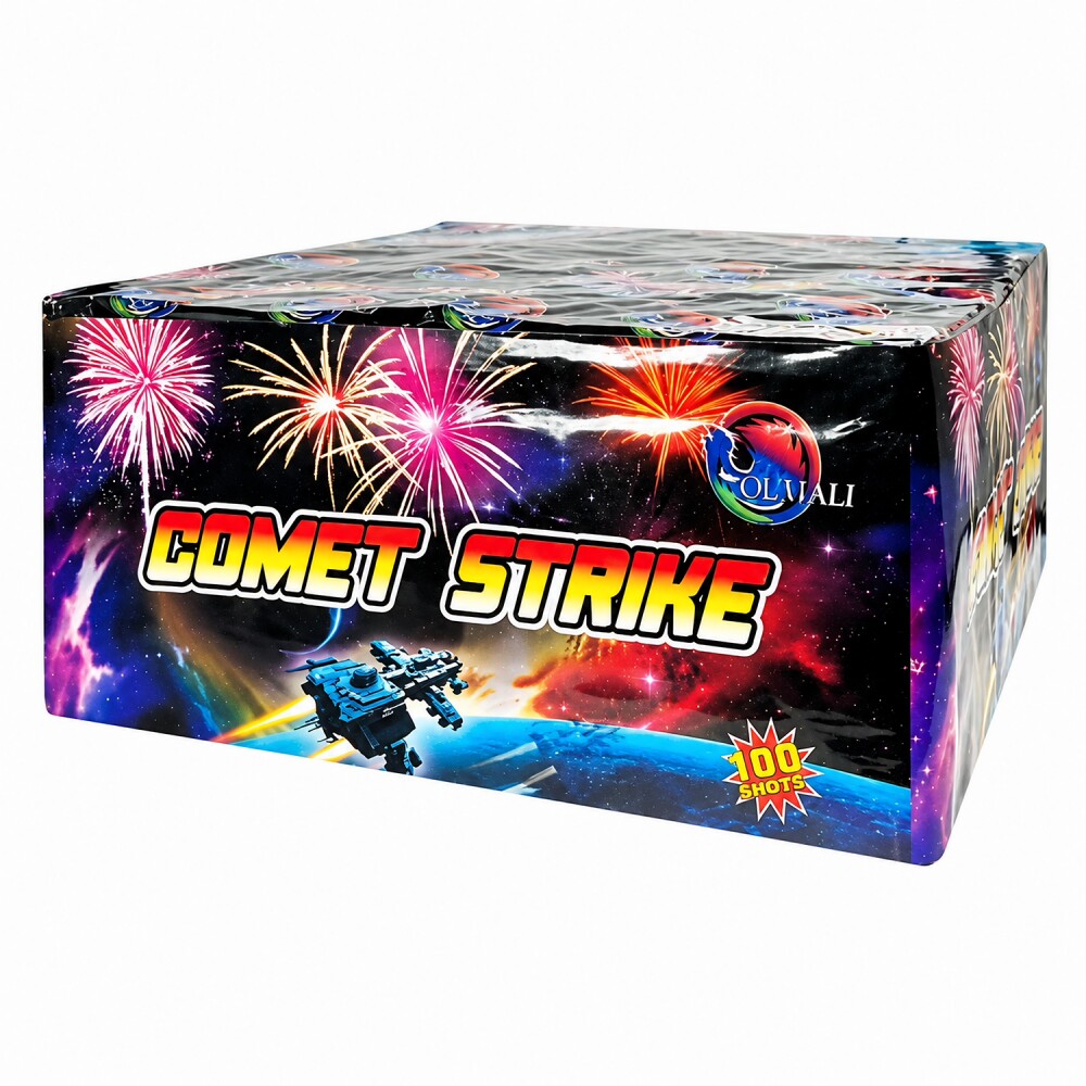 TORTA UFO COMET STRIKE 100T TORTA UFO COMET STRIKE 100T