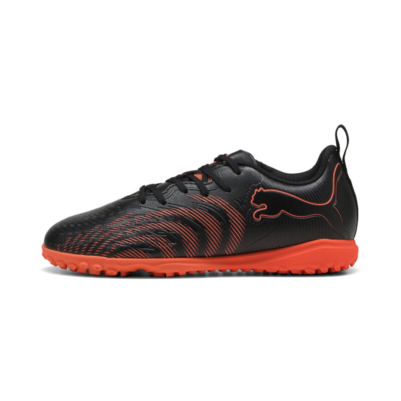 FUTBOL 5 JR (TF) - Puma - Championes Puma Future 9 Plat TT Jr de Niños - 108929 02 Negro