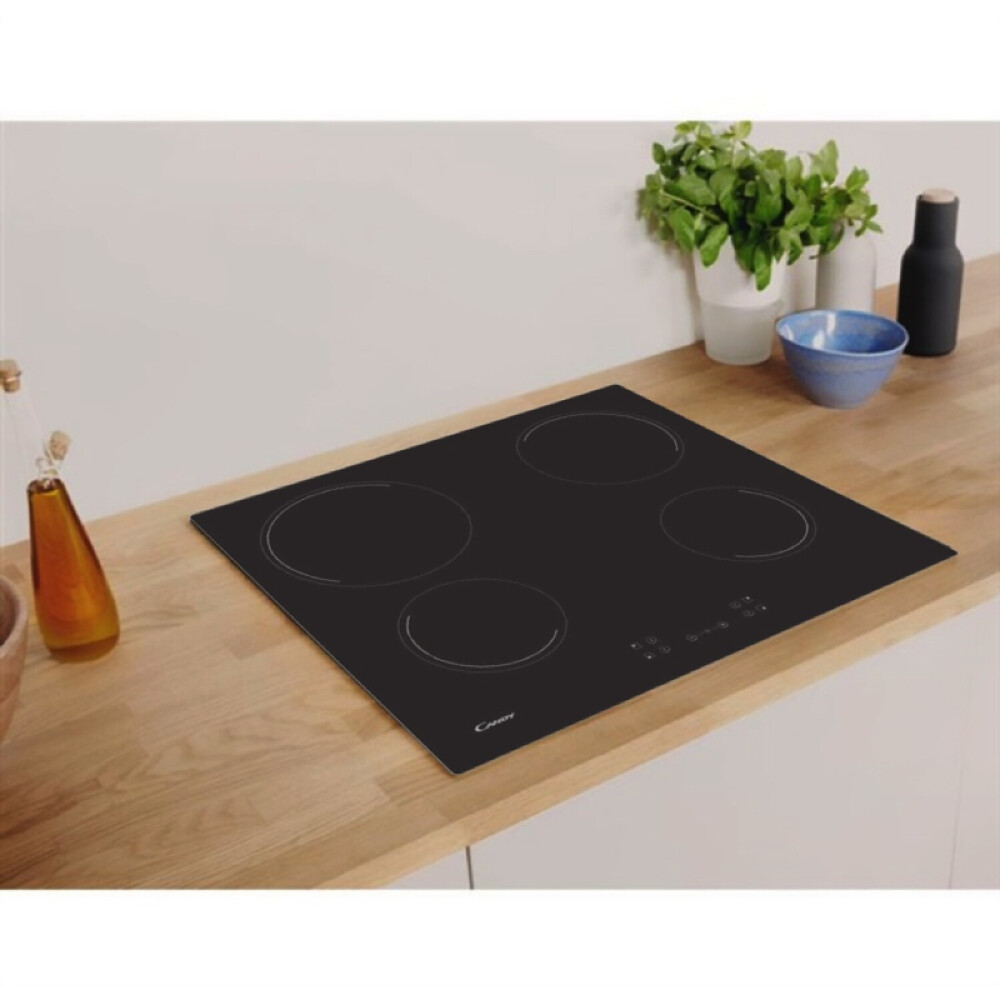 ANAFE CANDY CH64CCB negro