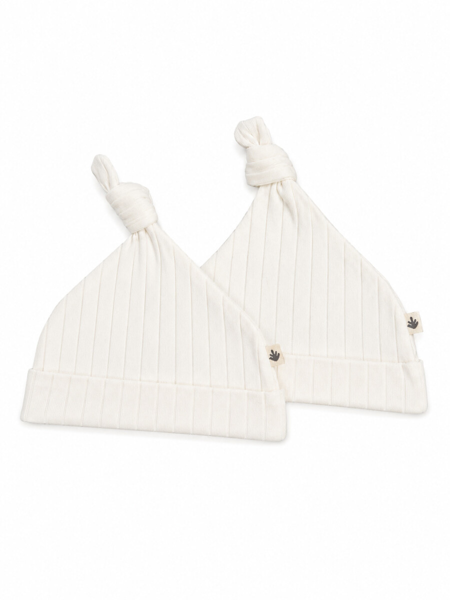 GORRO PURE - OFF WHITE 