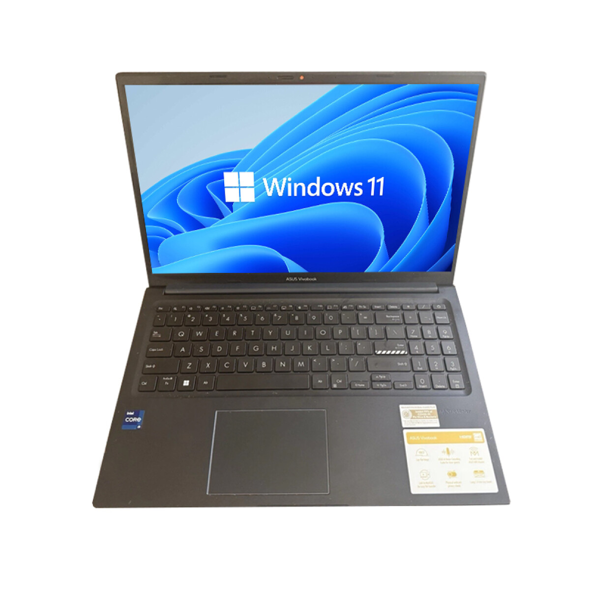 Notebook Asus VivoBook 15. Intel Core i9-13ªGEN. RAM 16GB. Disco Sólido 1TB. Pantalla Full HD 15,6". Win11 