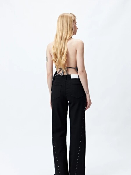 PANTALON P.CAKE FRANCIS NEGRO