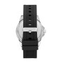 Reloj Skechers Deportivo Silicona Negro 0