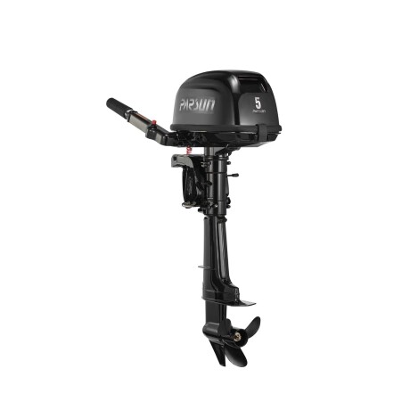 Motor Parsun F. Borda 5 Hp 2t P/Corta Motor Parsun F. Borda 5 Hp 2t P/Corta