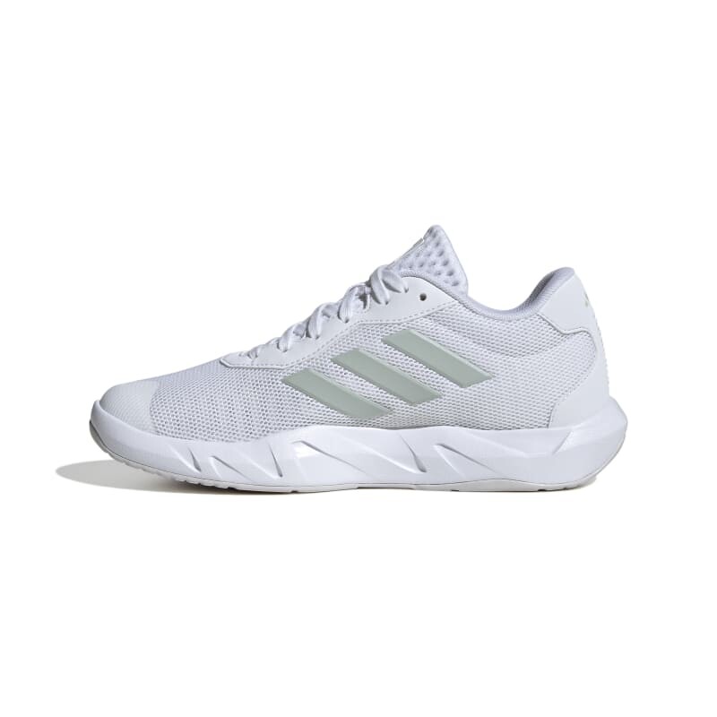 Championes Adidas Amplimove Trainer Blanco