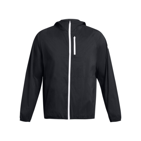 LAUNCH LIGHTWEIGHT JKT-BLK BLK-001