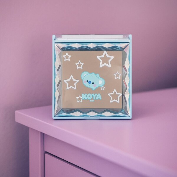 Espejo BT21 baby Koya