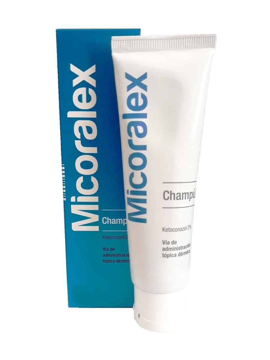 Micoralex Shampoo 