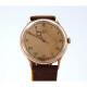 Omega Oro 18K Rosa 35 Mm Movimiento Manual Calibre R17.8 Sc. Año 1942 Omega Oro 18K Rosa 35 Mm Movimiento Manual Calibre R17.8 Sc. Año 1942