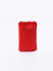 BANDOLERA OSLO ROJO