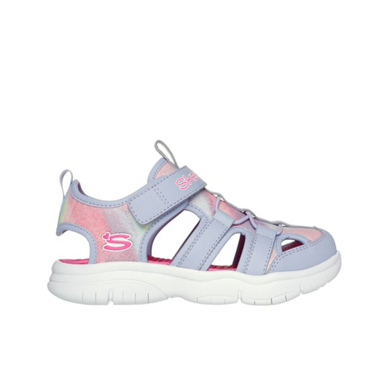 Sandalias Flex Splash Violeta