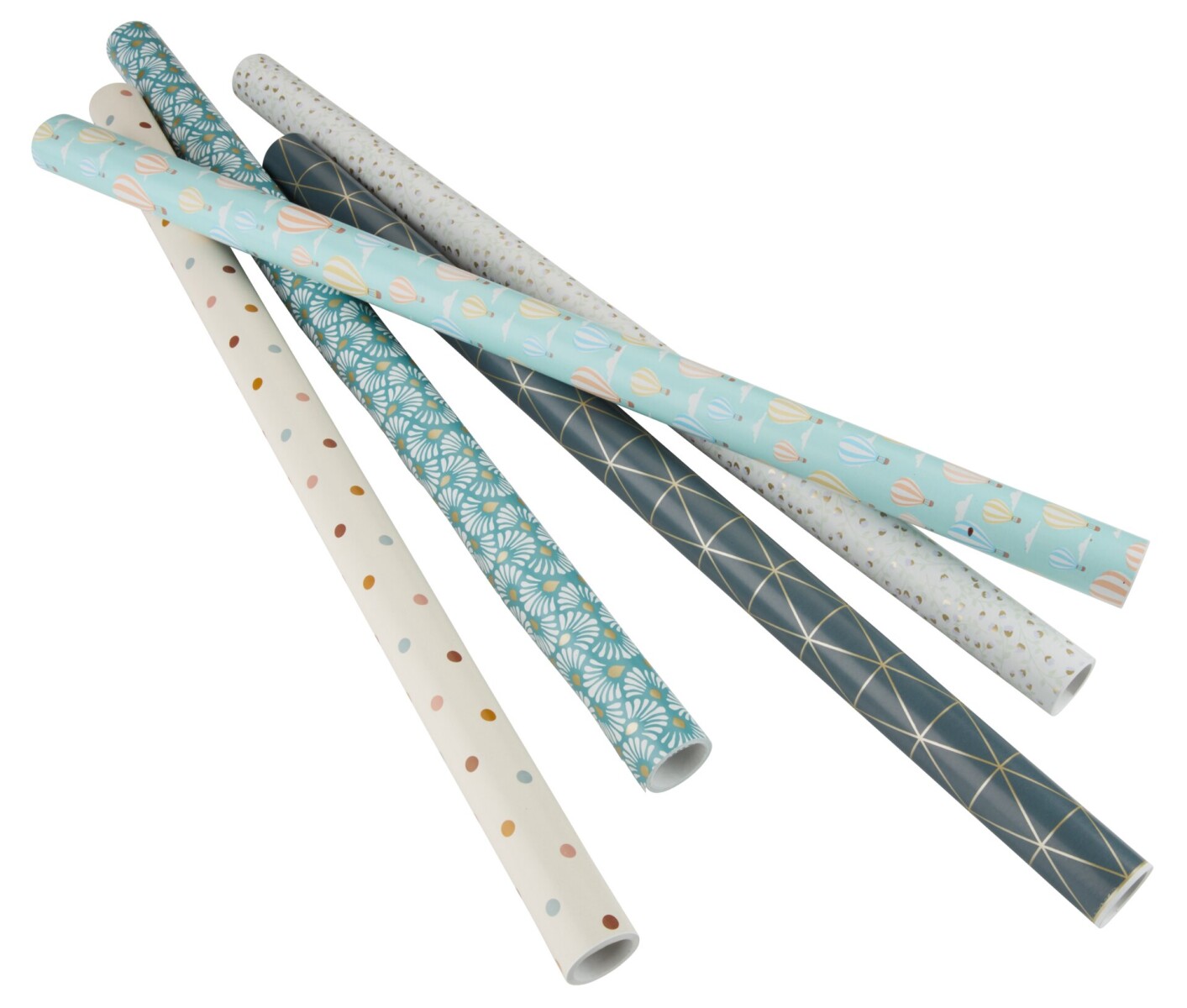 Papel regalo BAGGE A70xL600cm reciclado 