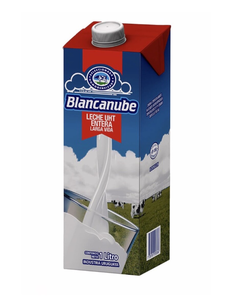 LECHE ENTERA BLANCA NUBE 1LT 