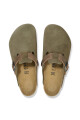 Zueco Boston Leve/leoi - Regular Verde