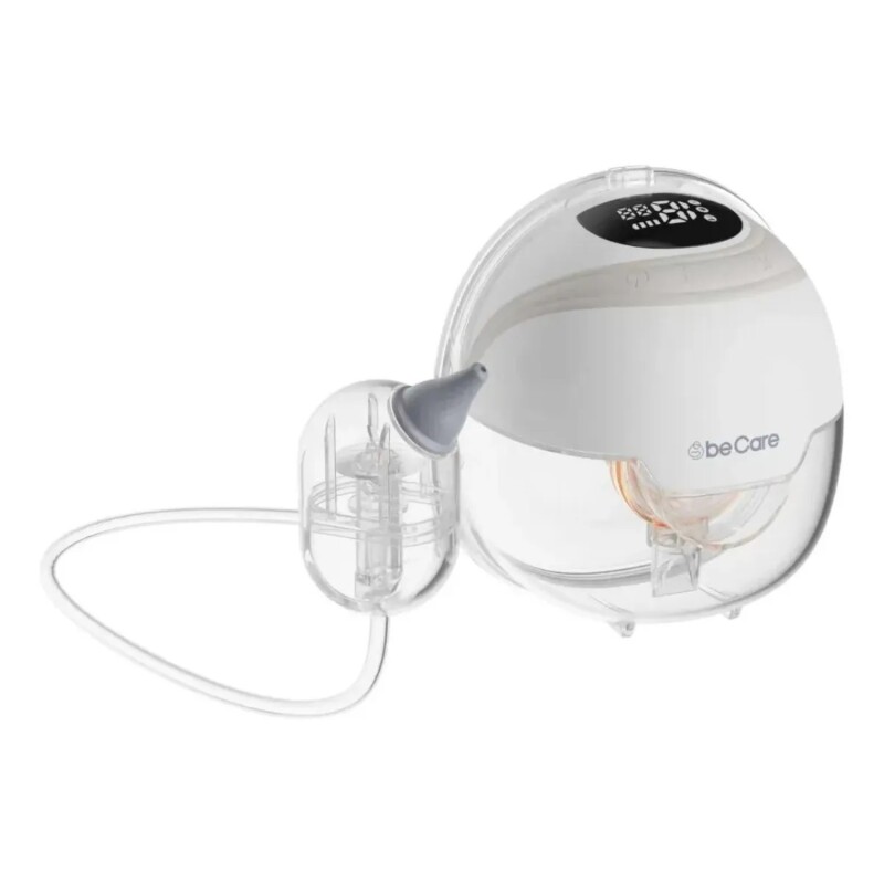 Extractor Leche Inalámbrico Bebesit Manos Libres + Aspirador Extractor Leche Inalámbrico Bebesit Manos Libres + Aspirador