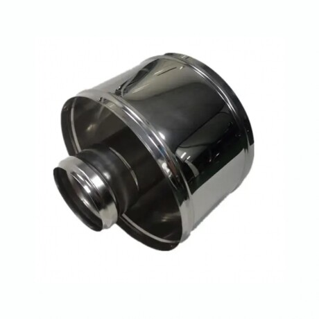 Kit De Pared Para Estufa A Leña Alto Rendimiento ENXUTA EENXAR47KITP 85 M3 Kit De Pared Para Estufa A Leña Alto Rendimiento ENXUTA EENXAR47KITP 85 M3
