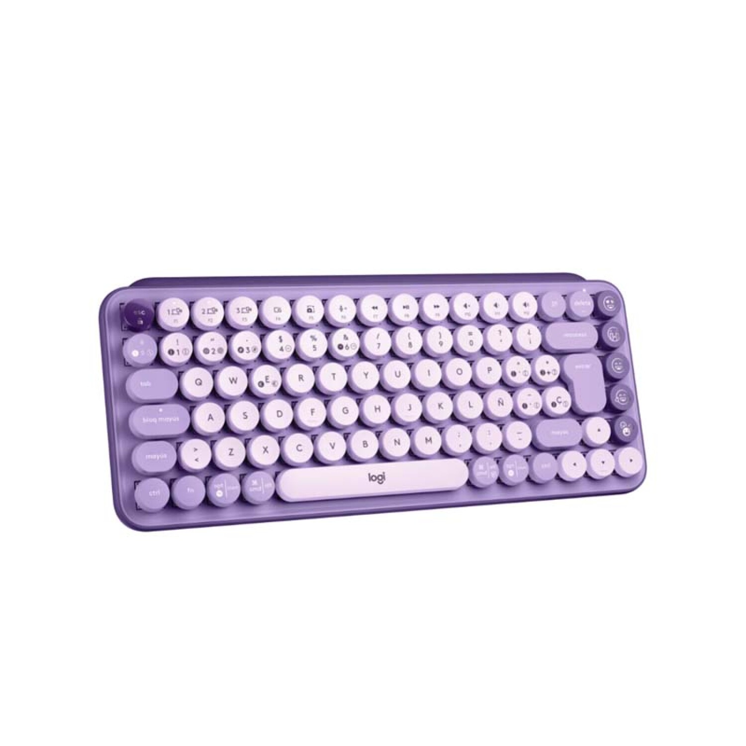 Teclado logitech inalambrico gaming on sale