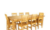 Mesa de Comedor Madera Maciza - Ravenna Mesa de Comedor Madera Maciza - Ravenna