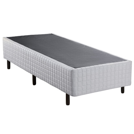 BOX 1 PLAZA BASE DE SOMMIER CAMA PREMIUN DE 90 CM BOX 1 PLAZA BASE DE SOMMIER CAMA PREMIUN DE 90 CM