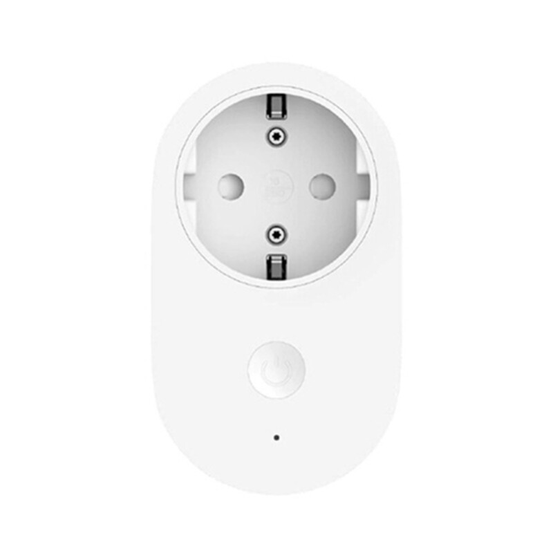 Enchufe Inteligente Xiaomi Mi Smart Plug Wi Fi Enchufe Inteligente Xiaomi Mi Smart Plug Wi Fi