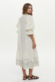 Vestido Alina Crudo