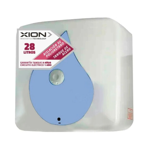 Termotanque Calefón Xion Xi-cal30p 28l TERMOTANQUE XION XI-CAL30P AP