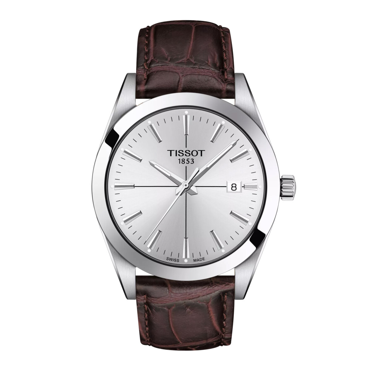 Reloj Tissot Gentleman T127.410.16.031.01 