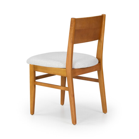 Silla Basic - Tela Rústica T1964 (Arena)