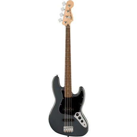 BAJO ELECTRICO SQUIER AFFINITY JBASS CHARCOAL FROST METALLIC BAJO ELECTRICO SQUIER AFFINITY JBASS CHARCOAL FROST METALLIC