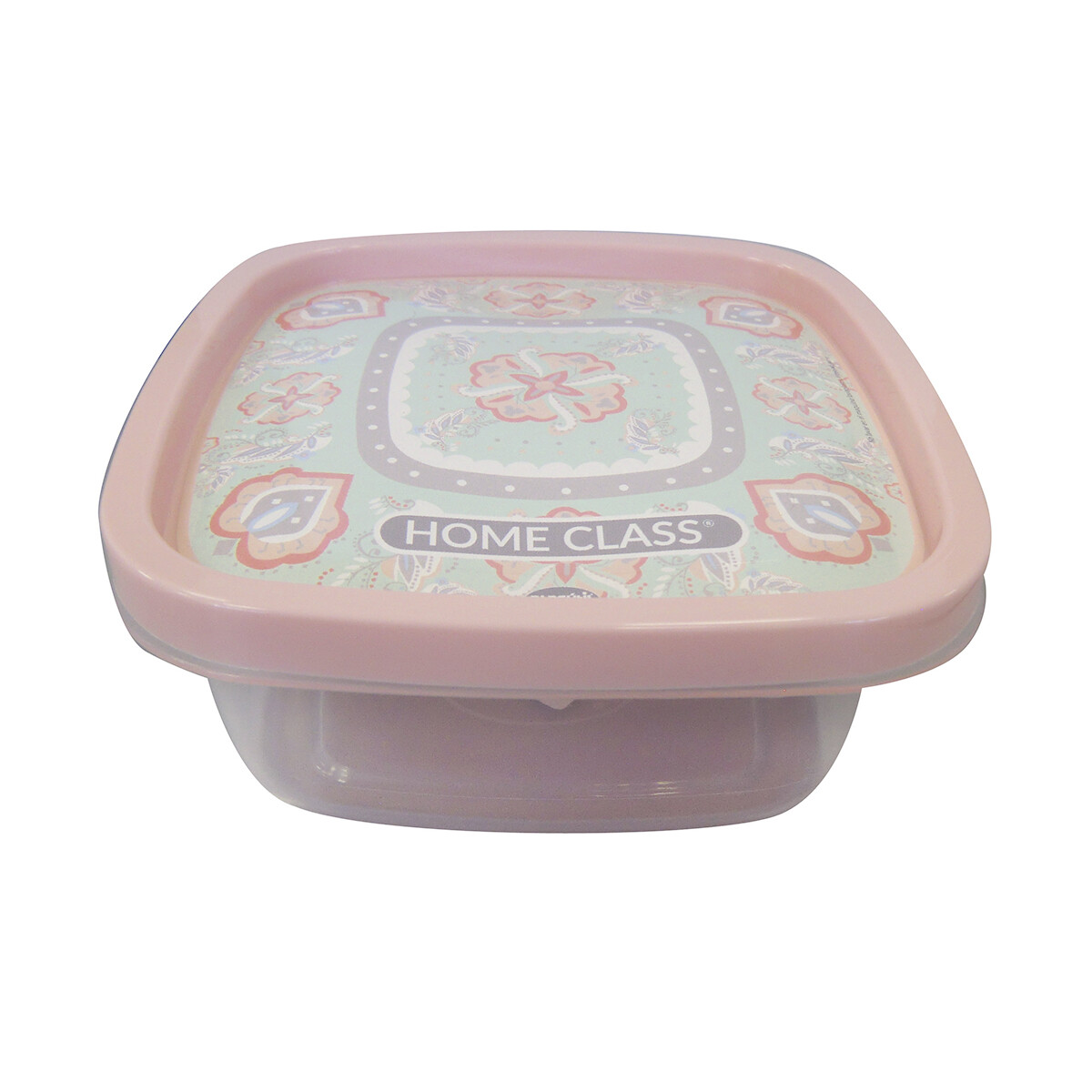 Pote Plástico Varios Diseños 580 ml - MEXICO 