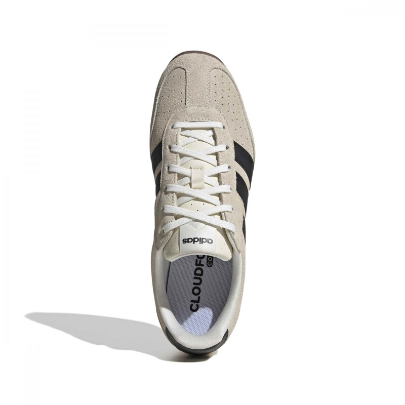 Championes Adidas BARREDA LO KJ4749 Negro-gris