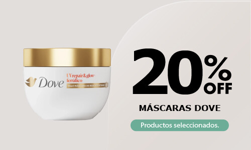 Dove 20%