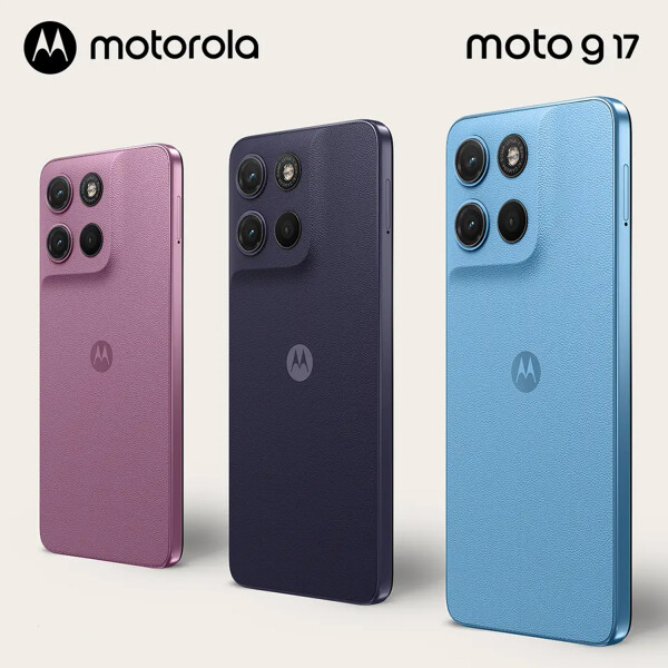 Motorola G17 4gb + 8gb Ram 256gb 4g + Regalo VIOLETA