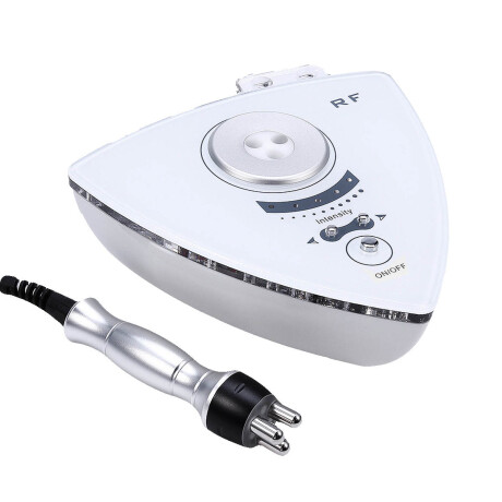 Radiofrecuencia Multipolar 2en1 Corporal Facial Blanco