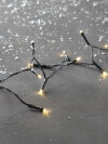 Guirnalda luces navideñas ext BAUGE L500cm 120 LED Guirnalda luces navideñas ext BAUGE L500cm 120 LED