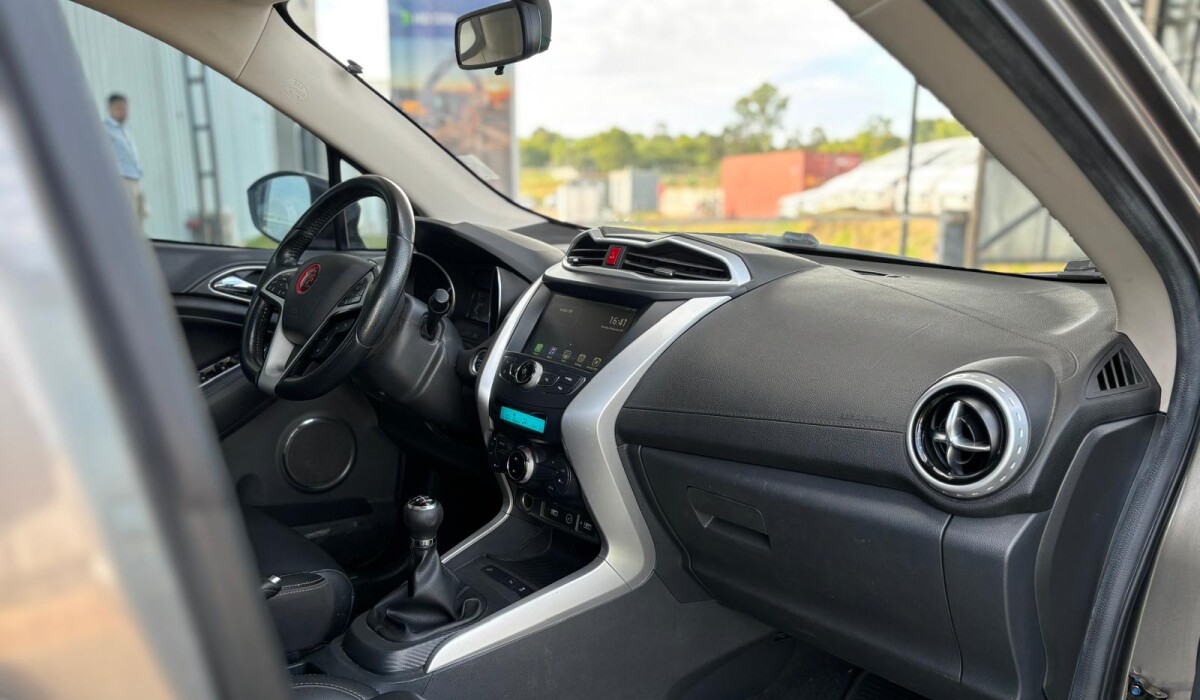 BYD S1 GLX-I - 2018 BYD S1 GLX-I - 2018