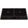 Cocina Eléctrica por Inducción 2 Hornallas Quanta Cocina Eléctrica por Inducción 2 Hornallas Quanta