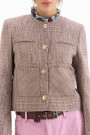 CHAQUETA LYON Marron
