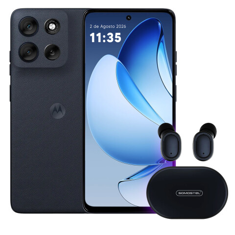 Motorola G56 8gb Ram 256gb 5g + Regalo AZUL