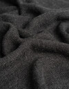 Bufandas Special Price Bufanda Con Flecos - Negro