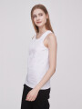 Musculosa Sibur Blanco
