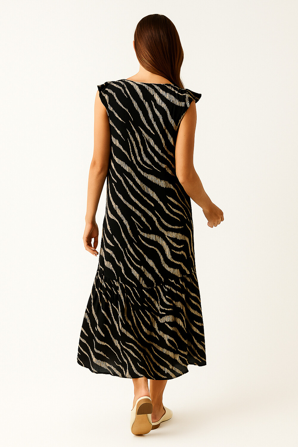 Vestido Filiasi Estampado 1