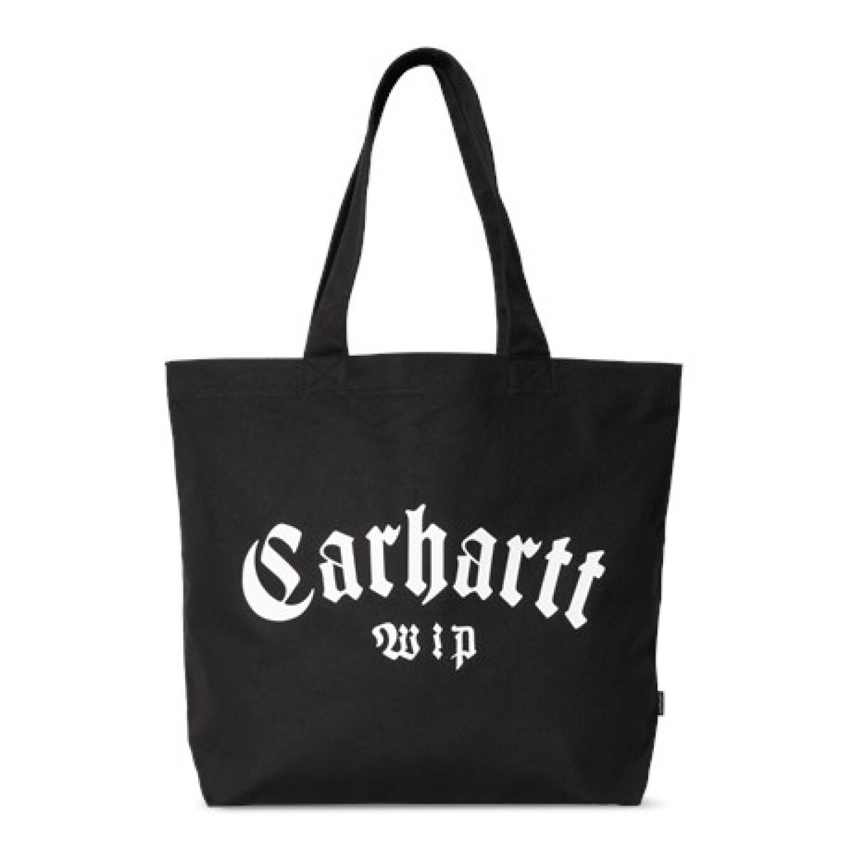 Canvas Graphic Tote Large 