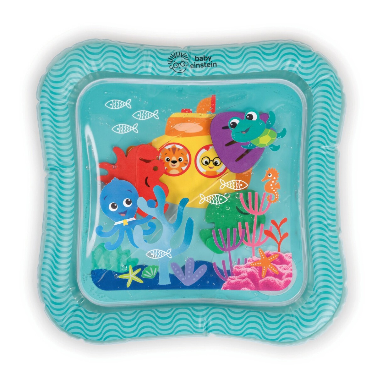 Manta Sensorial de Agua Ocean Explorers Baby Einstein 