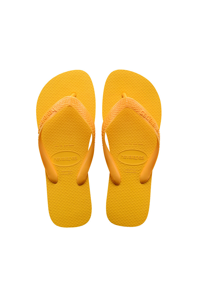 Chancletas Havaianas - Amarillo 